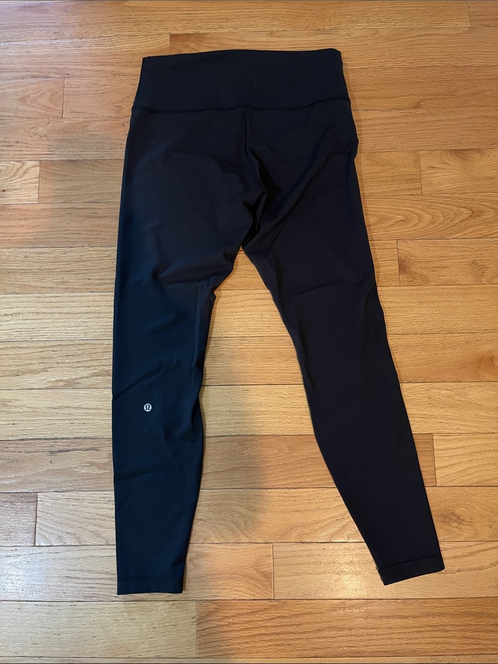 Lululemon Wunder Train No Line High-Rise Tight black 28”